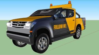 Screenshot 3 — Follow Me Truck