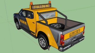 Screenshot 2 — Follow Me Truck