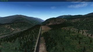 Screenshot 2 — AD3 Boston Bar Scenery