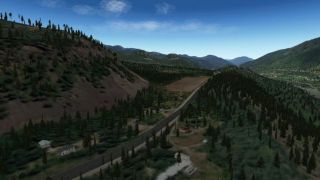 Screenshot 5 — AD3 Boston Bar Scenery