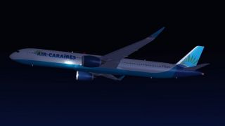 Screenshot 3 — Air Caraibes Airbus A350-1000 XWB