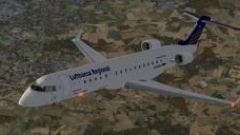 Screenshot 5 — Lufthansa Regional CRJ 700