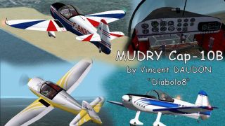 Screenshot 1 — MUDRY CAP-10B