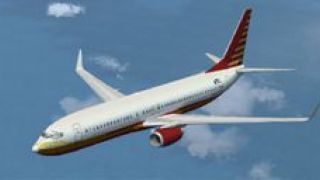 Screenshot 4 — FS98 Legacy Boeing 737-800