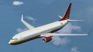 Screenshot 3 — FS98 Legacy Boeing 737-800