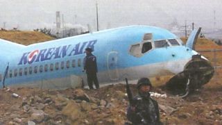 Screenshot 1 — Korean Air McDonnell Douglas MD-83