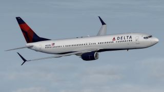 Screenshot 11 — Delta Airlines Boeing 737-900ER