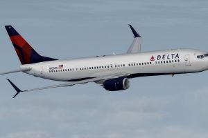 Delta Airlines Boeing 737-900ER for FSX