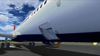 Screenshot 9 — Delta Airlines Boeing 737-900ER