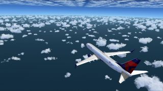 Screenshot 8 — Delta Airlines Boeing 737-900ER