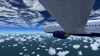 Screenshot 7 — Delta Airlines Boeing 737-900ER