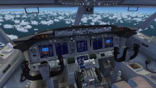 Screenshot 2 — Delta Airlines Boeing 737-900ER