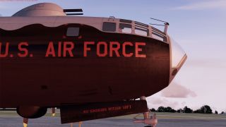 Screenshot 17 — Boeing B-50 Superfortress