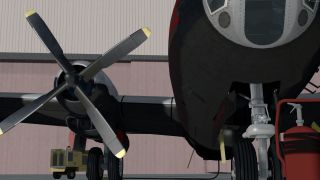 Screenshot 19 — Boeing B-50 Superfortress