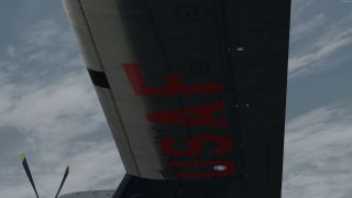 Screenshot 50 — Boeing B-50 Superfortress
