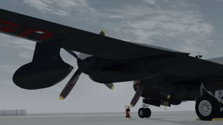 Screenshot 33 — Boeing B-50 Superfortress