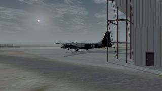 Screenshot 30 — Boeing B-50 Superfortress