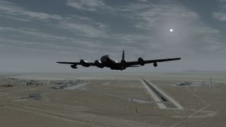Screenshot 10 — Boeing B-50 Superfortress