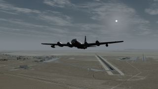 Screenshot 11 — Boeing B-50 Superfortress