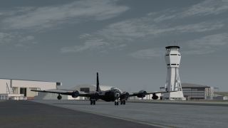 Screenshot 20 — Boeing B-50 Superfortress