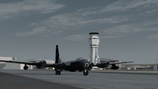 Screenshot 18 — Boeing B-50 Superfortress