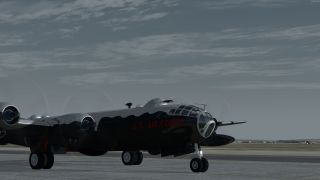 Screenshot 24 — Boeing B-50 Superfortress