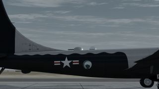 Screenshot 26 — Boeing B-50 Superfortress