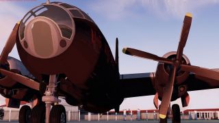 Screenshot 13 — Boeing B-50 Superfortress