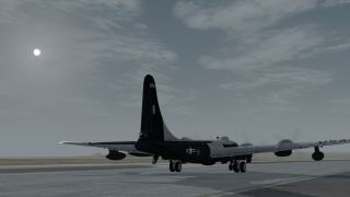Screenshot 29 — Boeing B-50 Superfortress