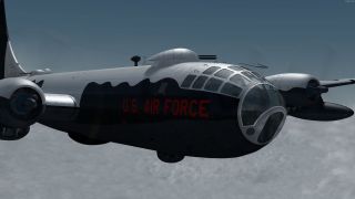 Screenshot 34 — Boeing B-50 Superfortress