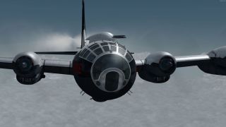 Screenshot 35 — Boeing B-50 Superfortress