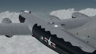 Screenshot 22 — Boeing B-50 Superfortress