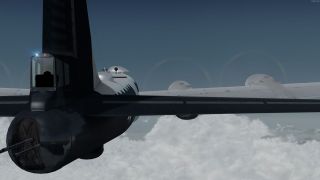 Screenshot 39 — Boeing B-50 Superfortress