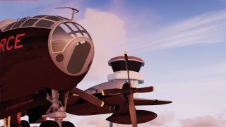 Screenshot 27 — Boeing B-50 Superfortress