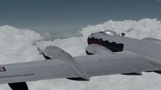 Screenshot 25 — Boeing B-50 Superfortress