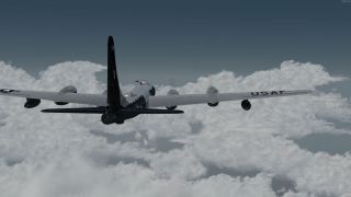 Screenshot 36 — Boeing B-50 Superfortress