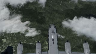 Screenshot 3 — Boeing B-50 Superfortress