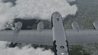 Screenshot 7 — Boeing B-50 Superfortress