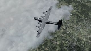 Screenshot 5 — Boeing B-50 Superfortress