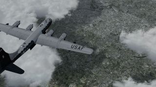 Screenshot 4 — Boeing B-50 Superfortress