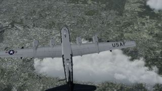 Screenshot 2 — Boeing B-50 Superfortress