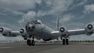 Screenshot 9 — Boeing B-50 Superfortress