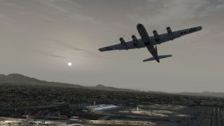 Screenshot 12 — Boeing B-50 Superfortress