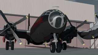Screenshot 14 — Boeing B-50 Superfortress