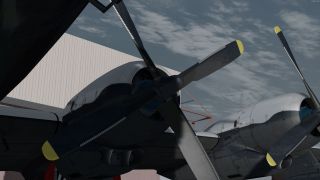 Screenshot 23 — Boeing B-50 Superfortress