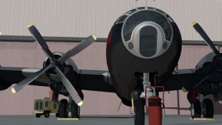 Screenshot 15 — Boeing B-50 Superfortress