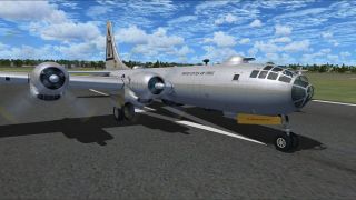 Screenshot 43 — Boeing B-50 Superfortress