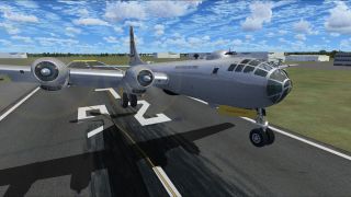 Screenshot 38 — Boeing B-50 Superfortress