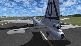 Screenshot 40 — Boeing B-50 Superfortress