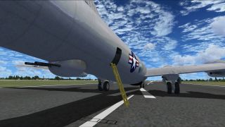 Screenshot 48 — Boeing B-50 Superfortress